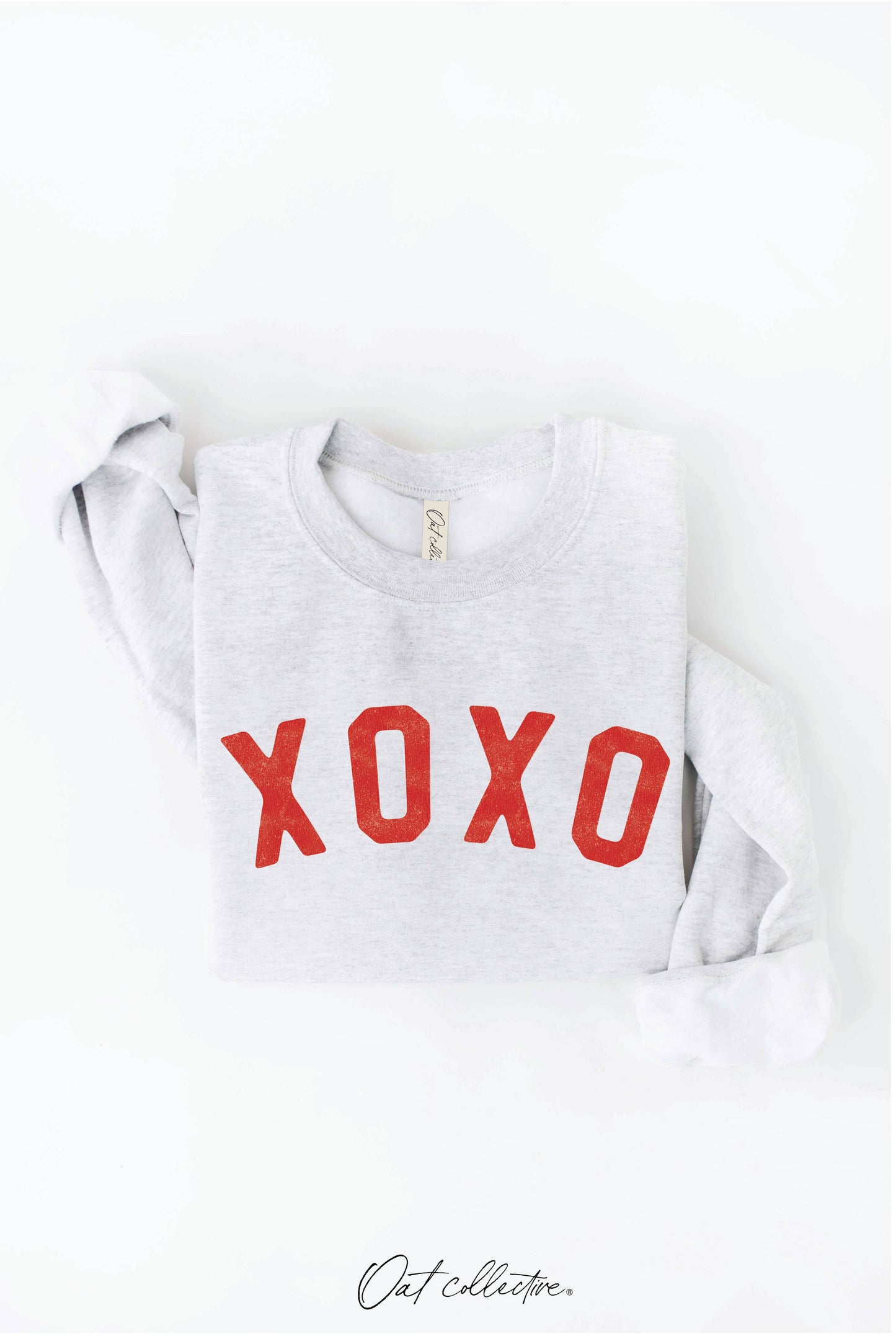 XOXO Graphic Sweatshirt
