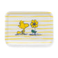 Woodstock Flower Vintage-Style Tray