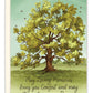 Tree Sympathy Card