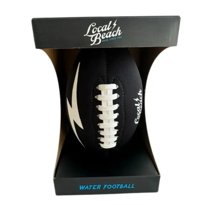 9 Inch Local Beach Bolt Beach & Water Football