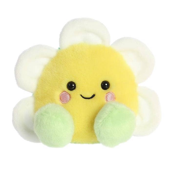 Daisy Flower Palm Plush Pals Stuffed Animal