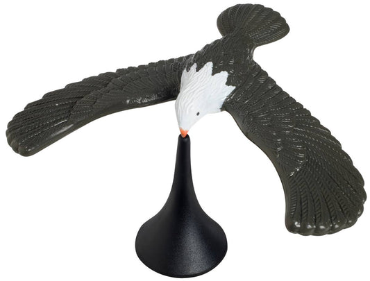 Toysmith Balancing Eagle, 7"