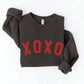 XOXO Graphic Sweatshirt