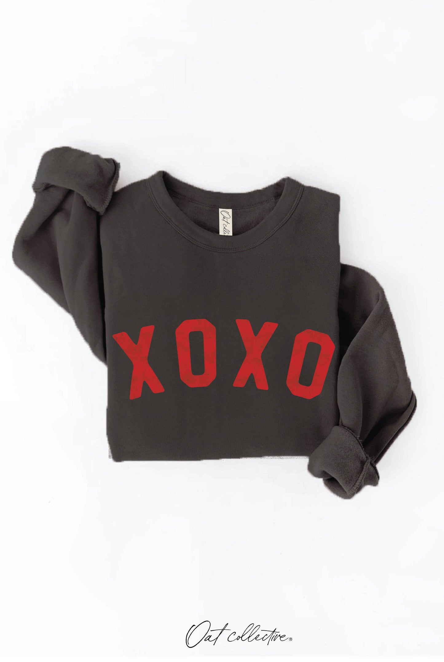 XOXO Graphic Sweatshirt