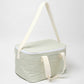 Light Cooler Bag La Palma Sage Stripe