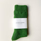 Modal Eyelet Socks