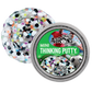 Mini Futbol 2" Thinking Putty Tin