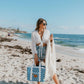 Checker Cooler Bag