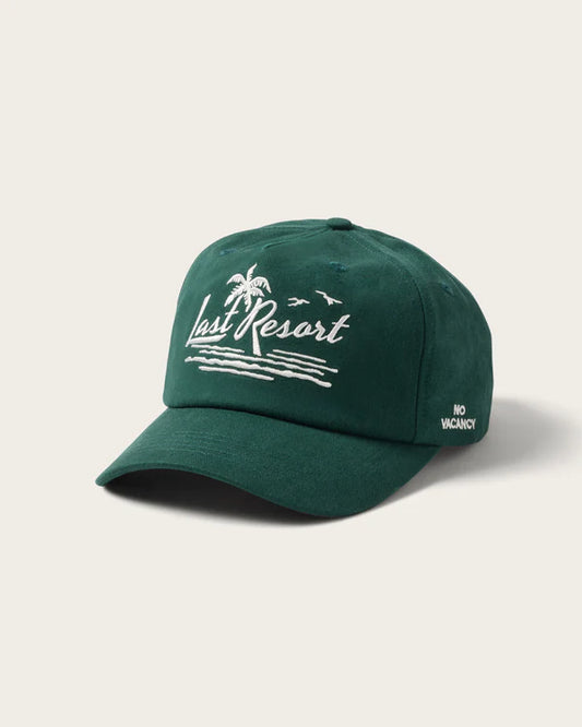 Last Resort Baseball Hat