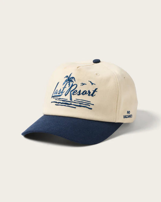 Last Resort Baseball Hat