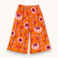 Flower Power Wide Leg Pant