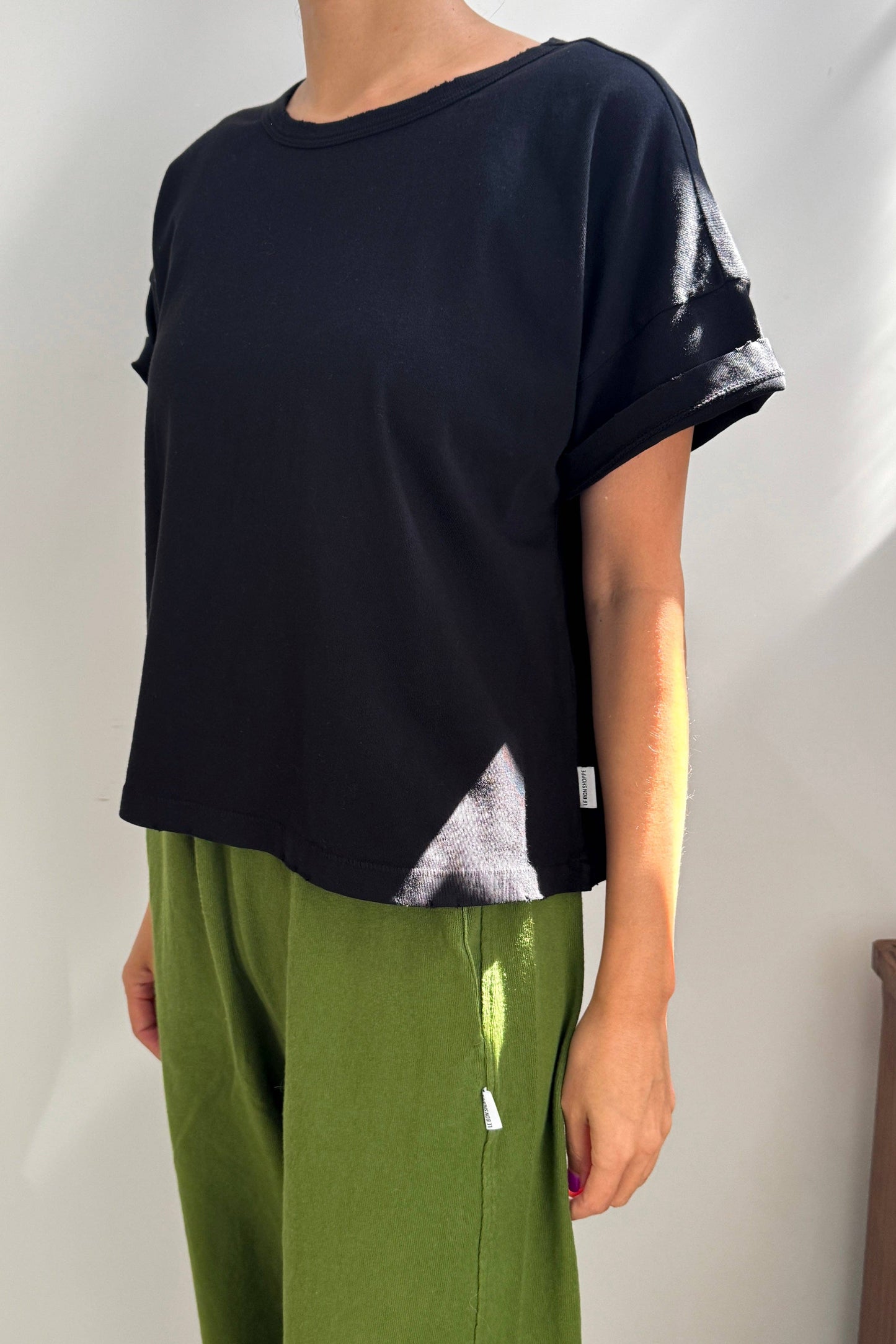 Vintage Fille Tee