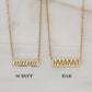 Mama Necklace