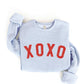XOXO Graphic Sweatshirt