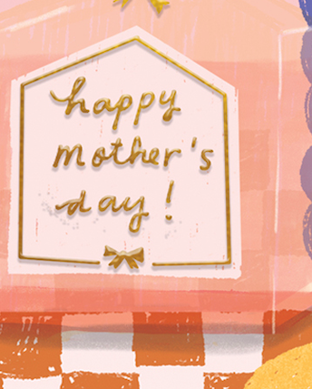 Le Parfum Mother's Day Card