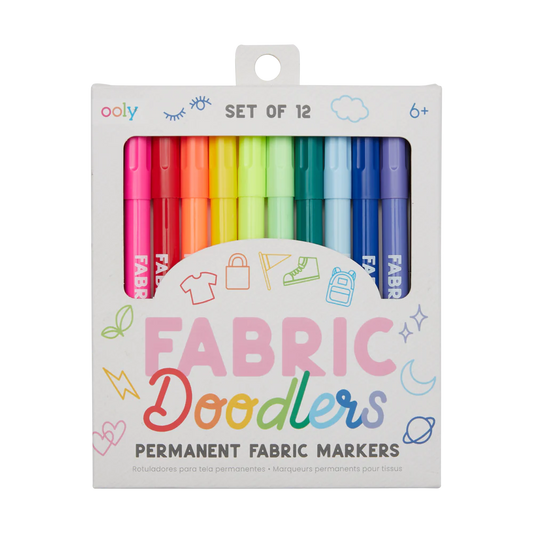Fabric Doodlers