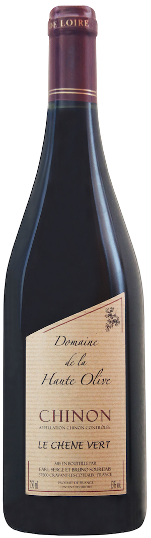 Domaine de la Haute Olive 2023 Chinon Le Chêne Vert