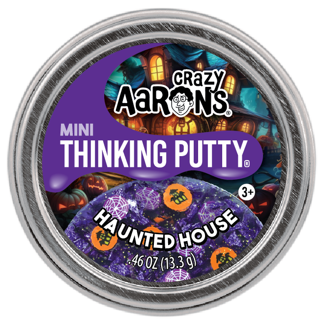 Halloween Mini Tin Assortment