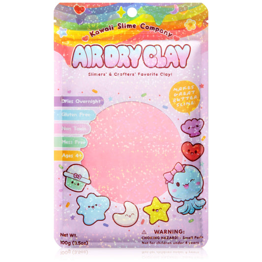 Air Dry Clay