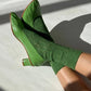 Modal Eyelet Socks