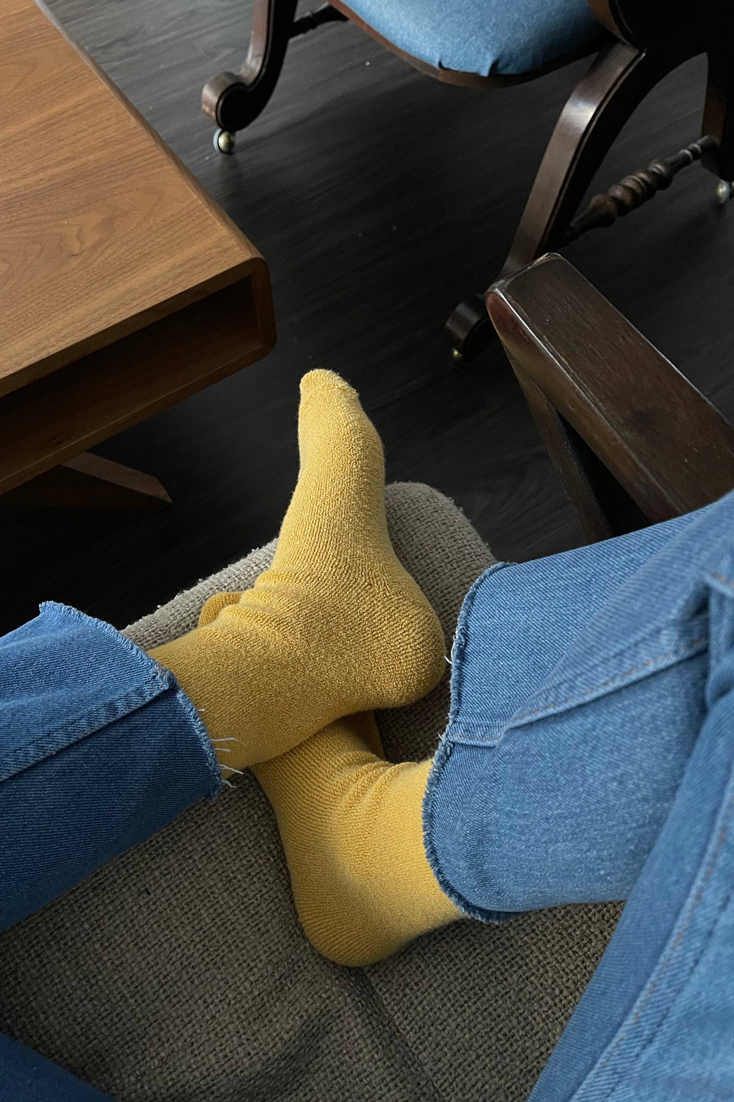 Cloud Socks