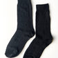 Modal Eyelet Socks