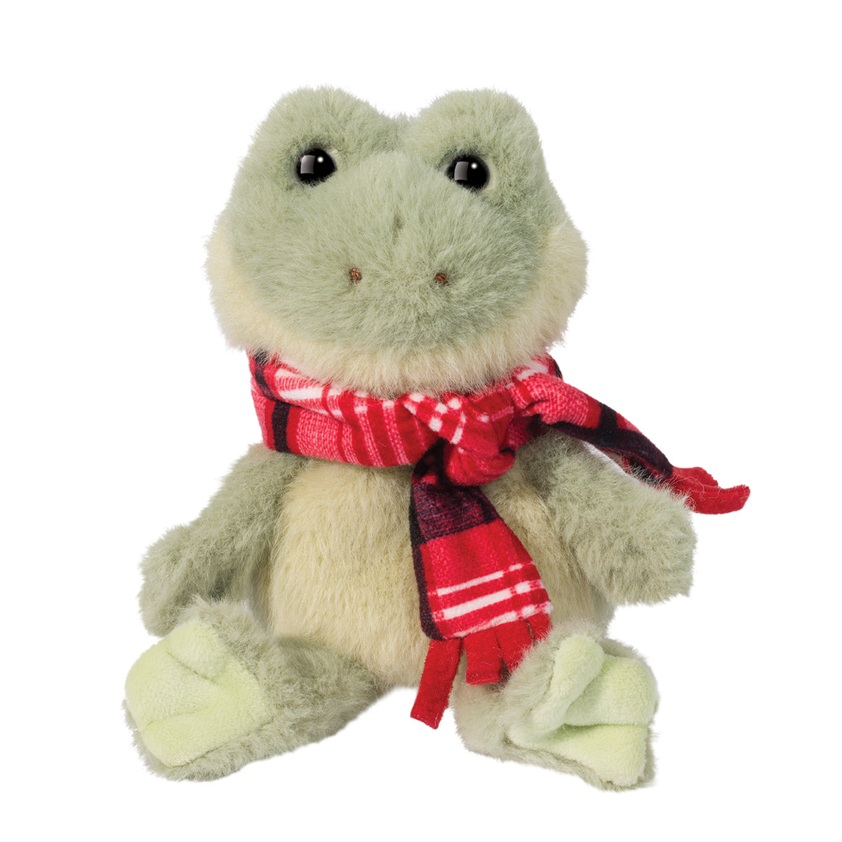 Flip Holiday Frog