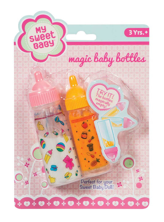 My Sweet Baby Magic Bottles