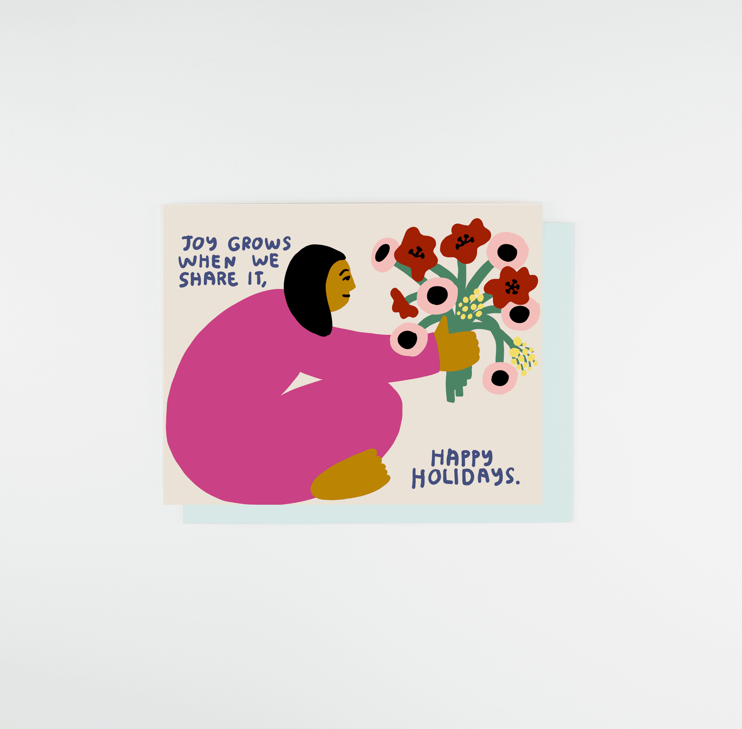 Joy Grows Card