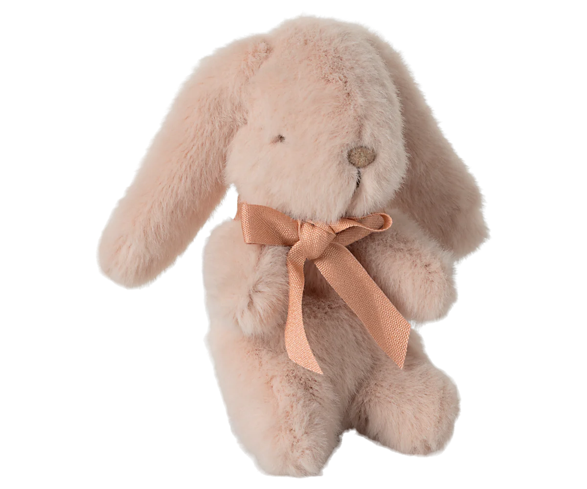 Bunny Plush Powder