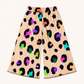 Confetti Cat Wide Leg Pant