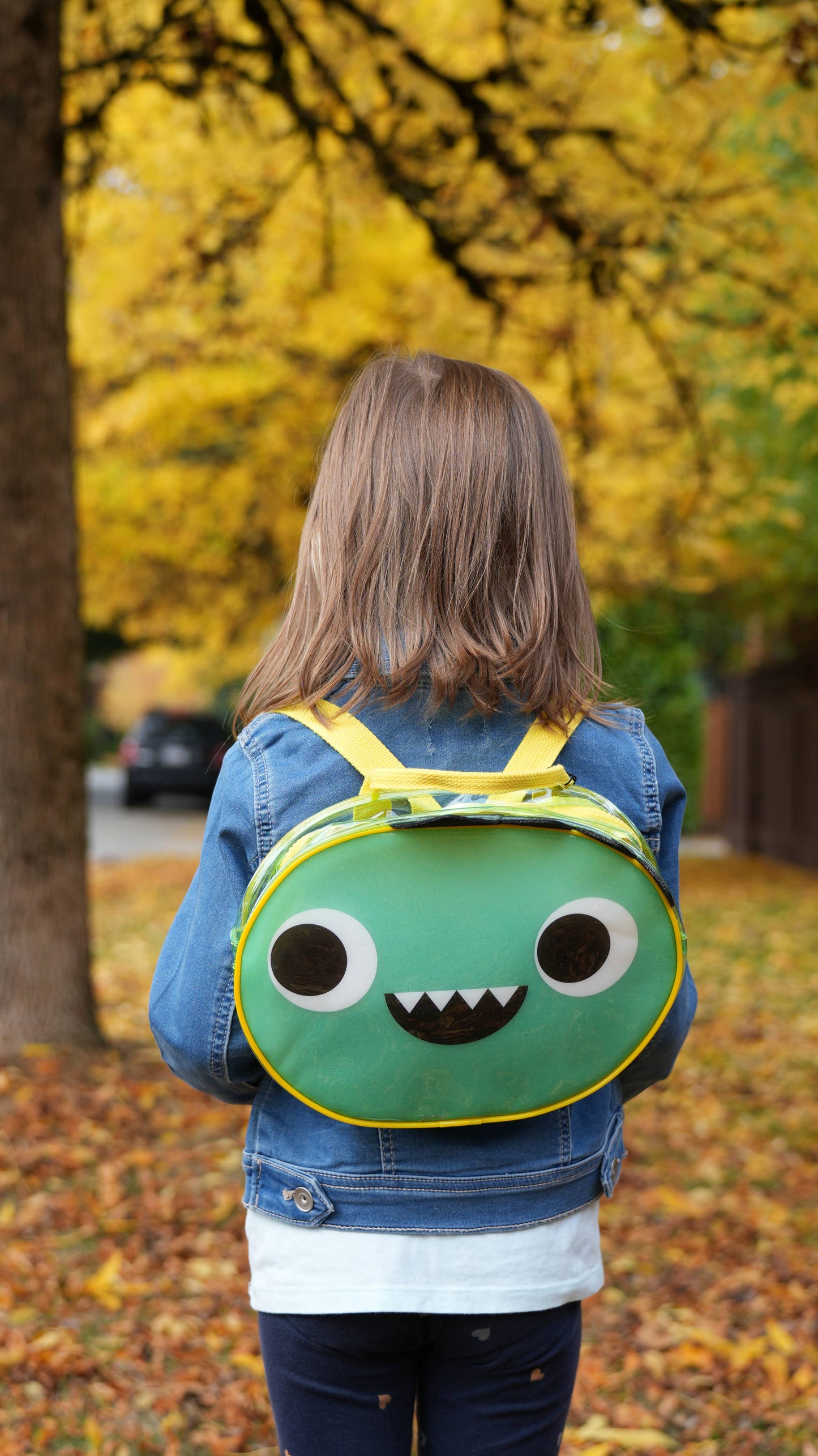 Dinosaur Backpack