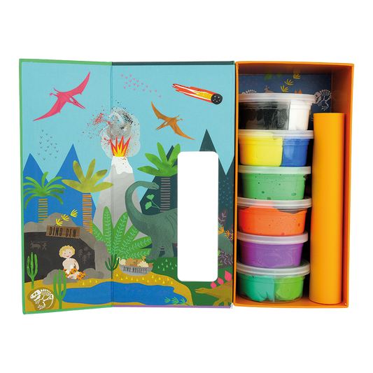 Dino Clay & Play
