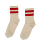 Her Varsity Socks
