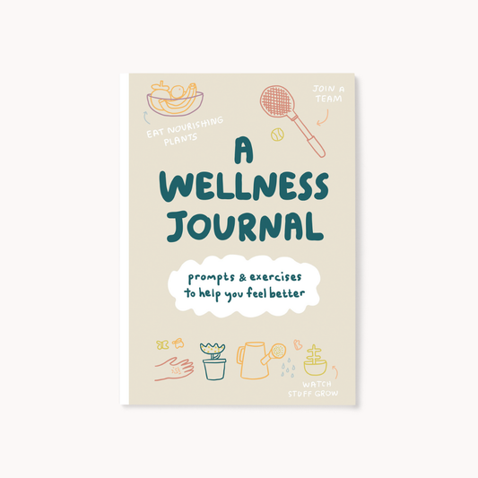 A Wellness Journal