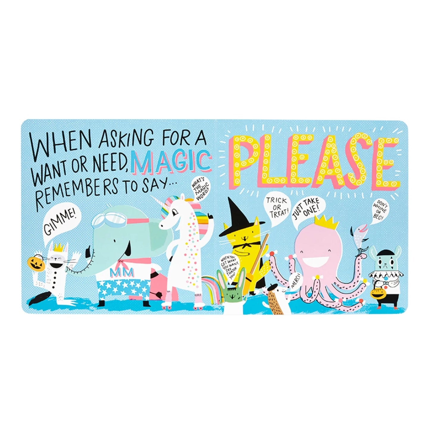 Kindness Rules