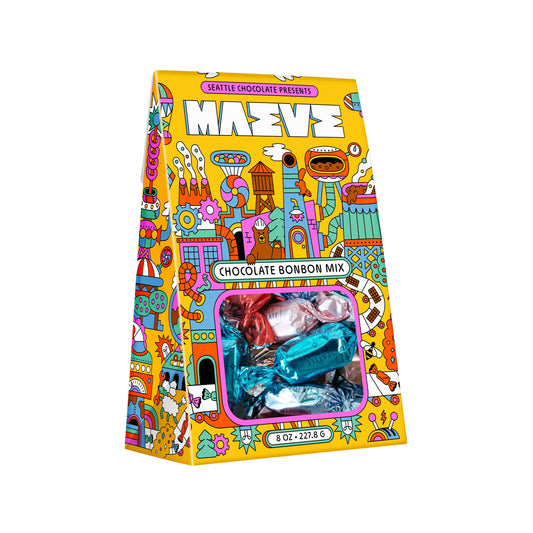 Magical Makers Bonbon 8oz Gift Box