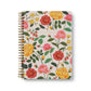 Roses Spiral Notebook