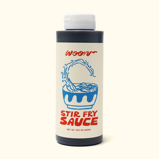 Woon Stir Fry Sauce