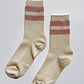 Her Varsity Socks