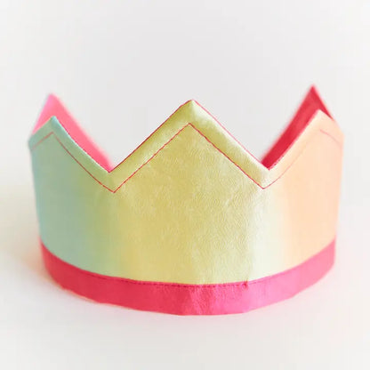 Silk Crown