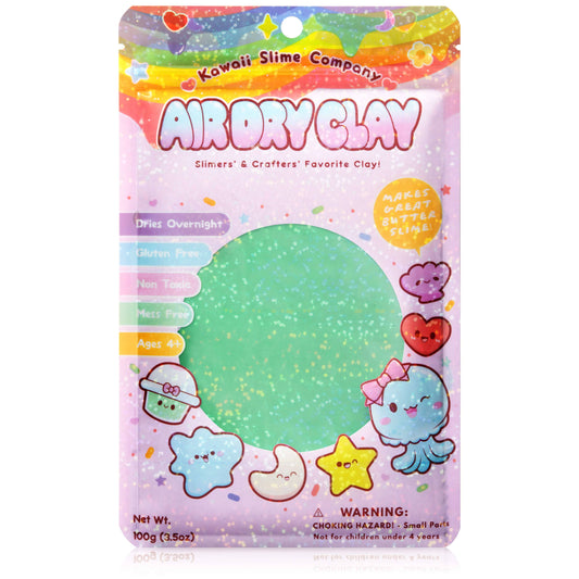 Air Dry Clay