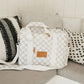 Checker Cooler Bag