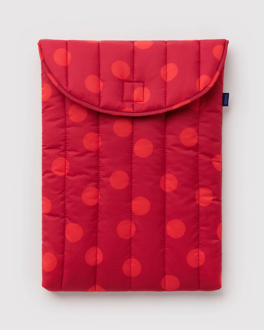 Puffy Laptop Sleeve 16"