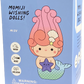 Mizu Mermaid Wish Doll