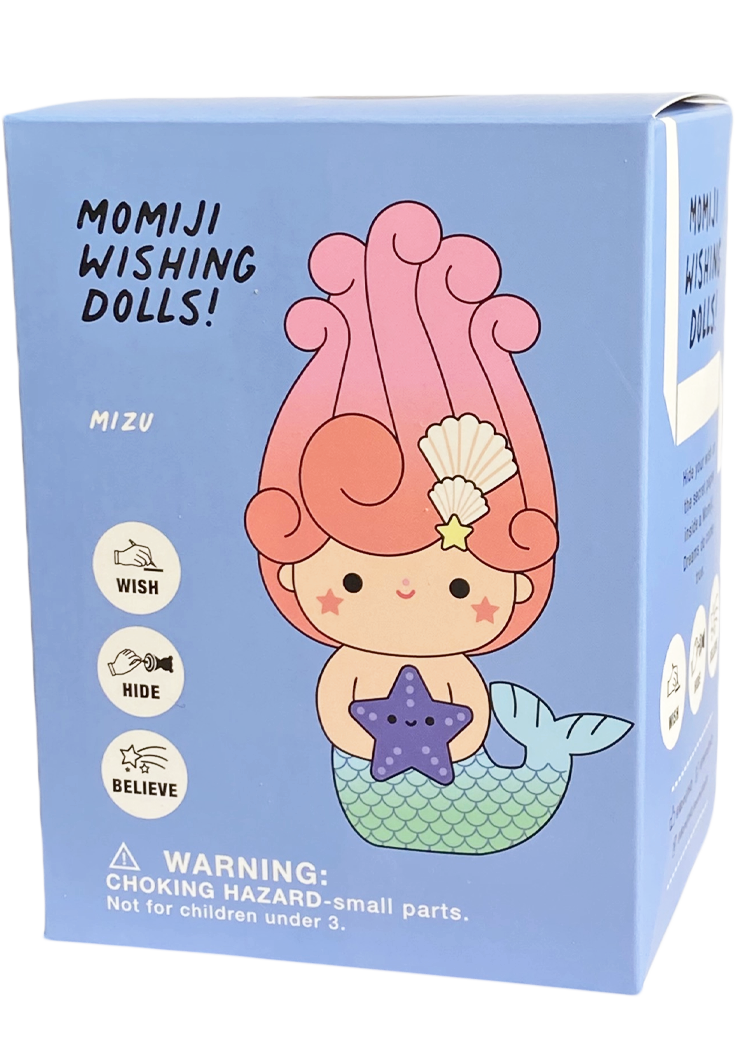 Mizu Mermaid Wish Doll
