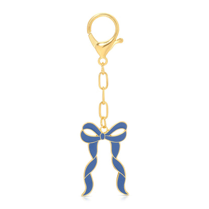 Enamel Bag Charms