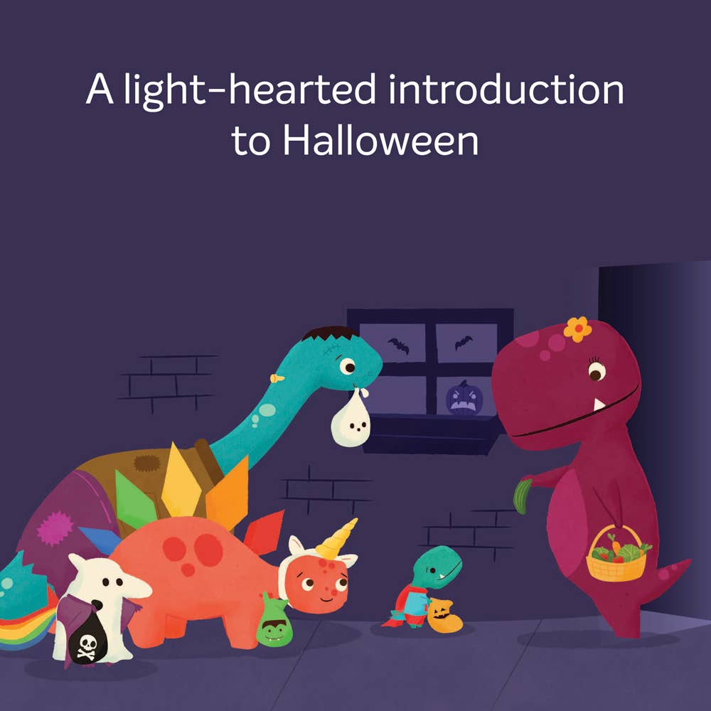 Tiny T. Rex and the Tricks of Treating