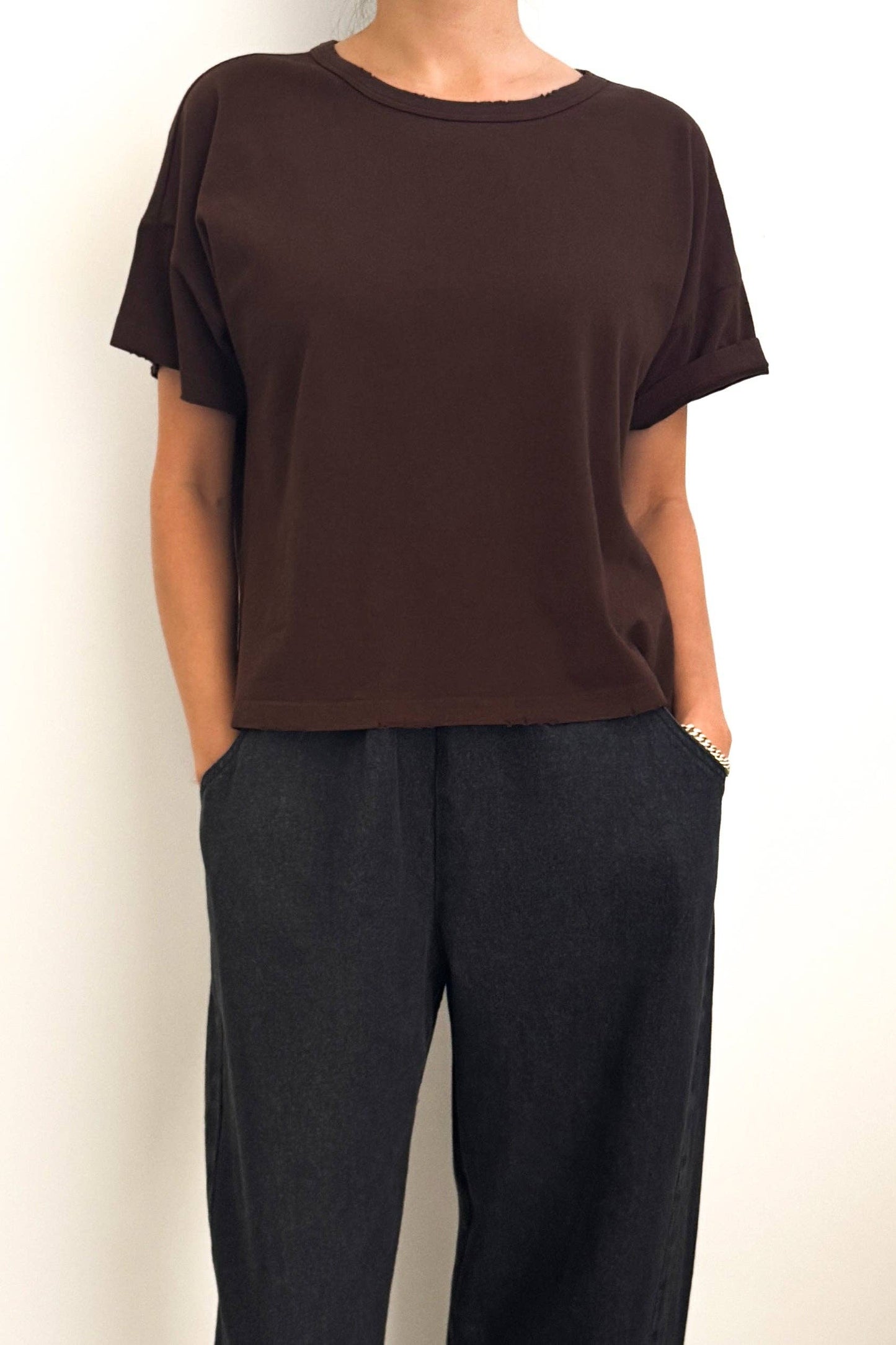Vintage Fille Tee