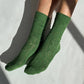 Modal Eyelet Socks